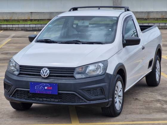 VOLKSWAGEN SAVEIRO 1.6 MSI ROBUST CS 8V FLEX 2P MANUAL